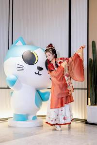Gambar di galeri bagi City Comfort Inn - Xi'an Zhongguulou Huimin Street Store di Xi'an