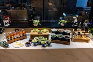 Gambar di galeri bagi City Comfort Inn - Xi'an Zhongguulou Huimin Street Store di Xi'an