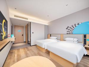 Gambar di galeri bagi City Comfort Inn - Xi'an Zhongguulou Huimin Street Store di Xi'an