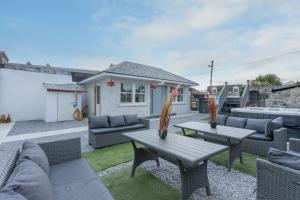 Posezení v ubytování Fitzgeralds - Ballybunion - Sleeps 34