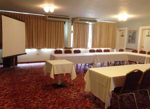Konferenční prostory v ubytování Hotel Perichi's