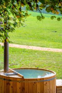 Giardino di Hotel Bad Ramsach
