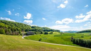 Paesaggio naturale nelle vicinanze dell'hotel