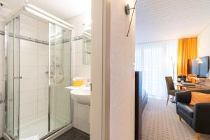 Bagno di Hotel Bad Ramsach
