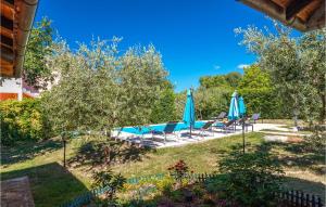 Бассейн в Holiday Home Korsa V или поблизости +24 фотографии