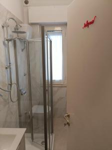 Ένα μπάνιο στο Attico Stadio +48 φωτογραφίες