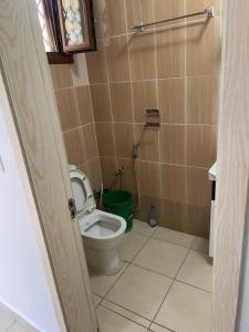 Ein Badezimmer in der Unterkunft Appartement Familial Confortable