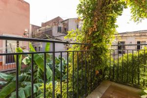 Μπαλκόνι ή βεράντα στο La Dimora di via Manzoni