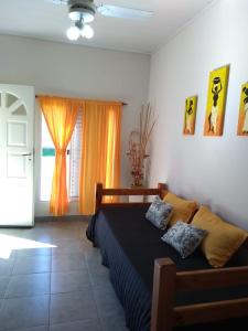 Posezení v ubytování LOS GURISES Villa Elisa + 4 fotografie
