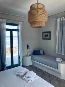 Katil atau katil-katil dalam bilik di Aetheras House
