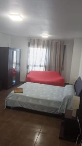 Posteľ alebo postele v izbe v ubytovaní Apartamento Gloria Patricia