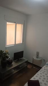Posteľ alebo postele v izbe v ubytovaní Apartamento Gloria Patricia