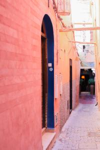 Fotografie z fotogalerie ubytování Riad 10 Mandarin BOUTIQUE RIAD v Marrákéši