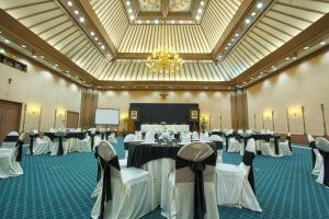 Konferenční prostory v ubytování Hotel Sahid Jaya Solo
