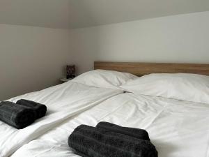 Posteľ alebo postele v izbe v ubytovaní Thermal Camping Zalakaros