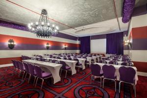 Konferenční prostory v ubytování Selectum Luxury Resort Belek + 37 fotografií