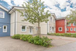 Budova, kde se prázdninový dům nachází