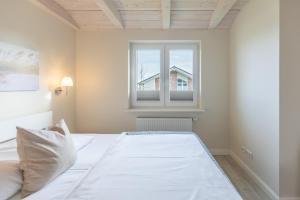 Postel nebo postele na pokoji v ubytování Kogge