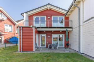 Το κτήριο όπου στεγάζεται  η παραθεριστική κατοικία