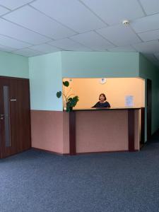 Hosté ubytování Центр автотуризму М12