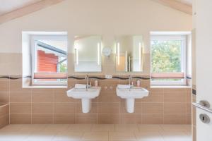 Ένα μπάνιο στο Nordseeluft +22 φωτογραφίες