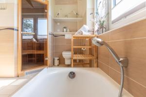 Ένα μπάνιο στο Sternschnuppe