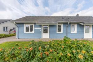 Budova, kde se prázdninový dům nachází