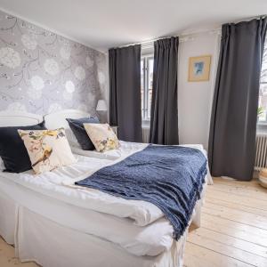 Letto o letti in una camera di Smålandsgården