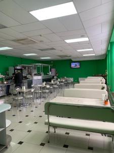 Fotografie z fotogalerie ubytování Центр автотуризму М12 v destinaci Krasnopolka