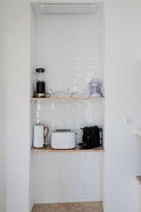 Kuchyň nebo kuchyňský kout v ubytování Angels Homes-n27, 3ºfloor - Bairro Típico, Centro Lisboa + 51 fotografií