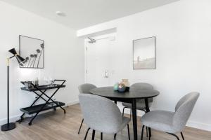 صورة لـ Rincon Hill 1BR w Gym Sauna nr SVB FB SFO-207 في سان فرانسيسكو