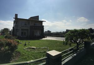 Zahrada ubytování Jing Xiang Hua Nong B&B