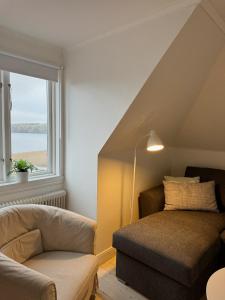 Letto o letti in una camera di Smålandsgården