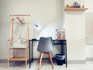 Fotografie z fotogalerie ubytování Apple Homestay v destinaci Donggang
