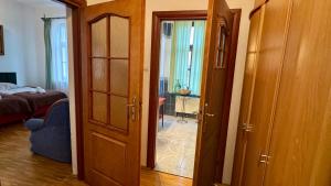 Łóżko lub łóżka w pokoju w obiekcie HOTEL - Pałac Słonowice