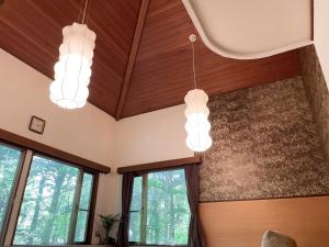 Fotografija v galeriji nastanitve シュネール北軽井沢 v mestu Tsumagoi