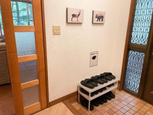 Fotografija v galeriji nastanitve シュネール北軽井沢 v mestu Tsumagoi