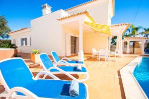 Bazén v ubytování Casa Destino nebo v jeho okolí