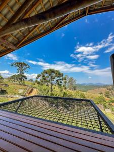 Gallery image of Chalés Encanto Das Pedras - Chalé Super Luxo in Sapucaí-Mirim