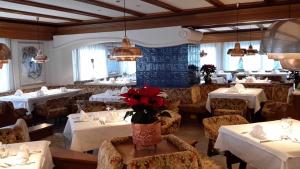 Restaurace v ubytování Hotel Trento