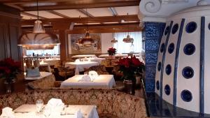 Restaurace v ubytování Hotel Trento
