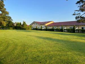 Zahrada ubytování Hotel Zum Fliegerwirt