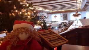 Posezení v ubytování Hotel Trento