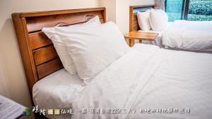 Letto o letti in una camera di 璟隆慢活仙境民宿