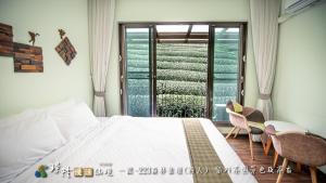 Letto o letti in una camera di 璟隆慢活仙境民宿