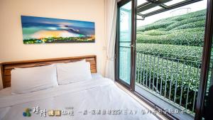 Letto o letti in una camera di 璟隆慢活仙境民宿