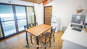 TV o dispositivi per l'intrattenimento presso 璟隆慢活仙境民宿