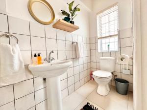 Ένα μπάνιο στο Gerty's Anchor +16 φωτογραφίες