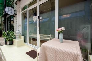 Balkon atau teras di Beds Friends Phi Phi Hostel - Party Hostel