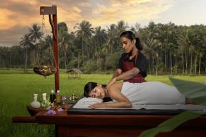 入住Crystal Kuruva Nature Resort & Spa的客人